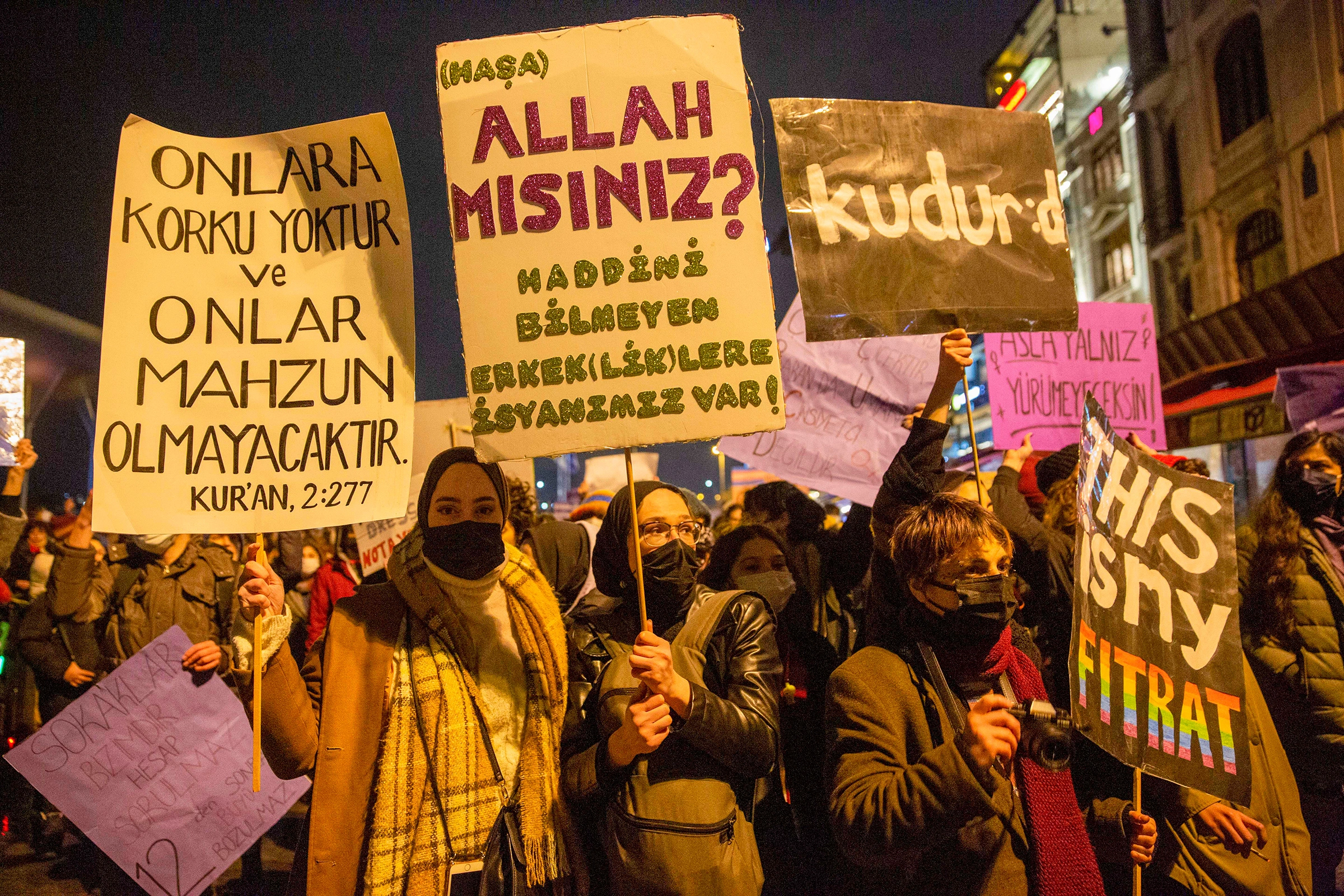 Feminist Müslümanların dünyasında kadın ve kadın hakları: Beyzanur ile bir söyleşi